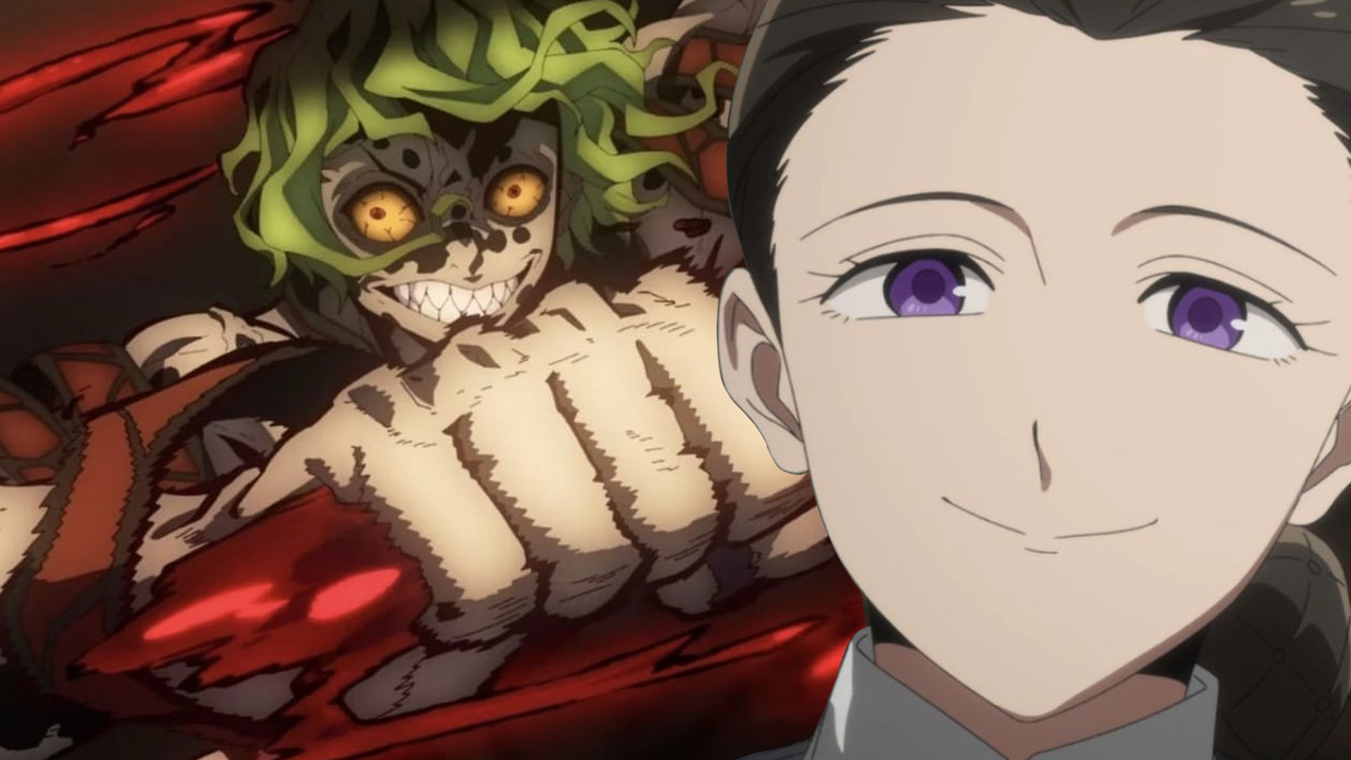 Mom, Come Pick Me Up, I'm Scared: 5 Intimidating Anime Characters