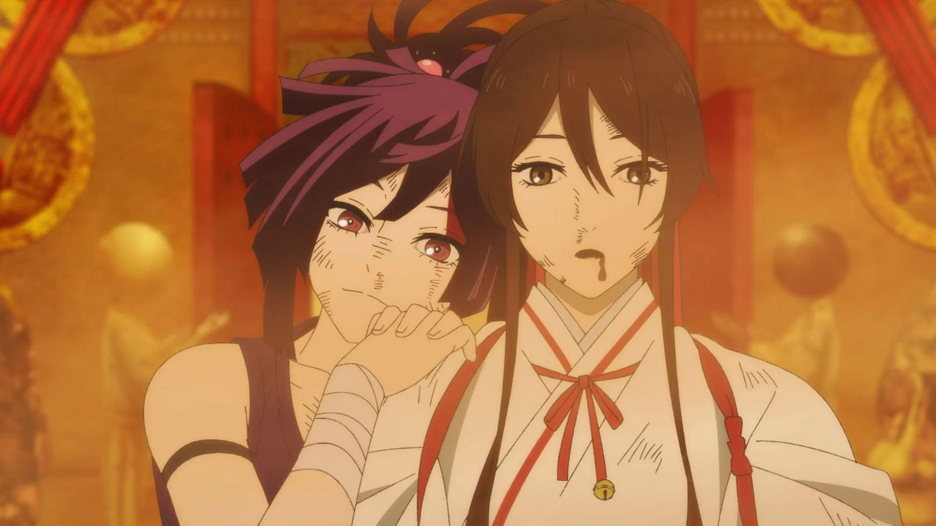 Watch Hell's Paradise for Its Plot, Stay for the Female Characters