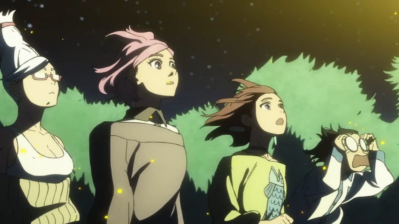 Dandadan and 4 Other Must-Watch Anime Hits of Fall 2024
