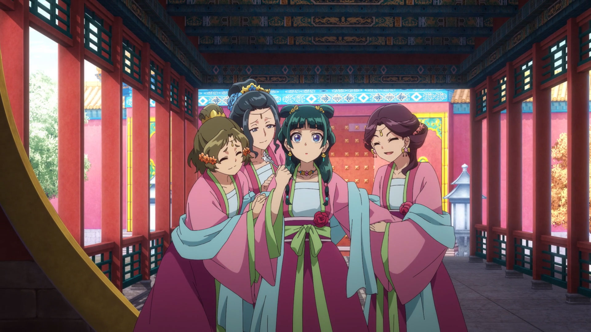 Silver Hairpin: Does Jinshi Begin to Truly Care About Maomao? 