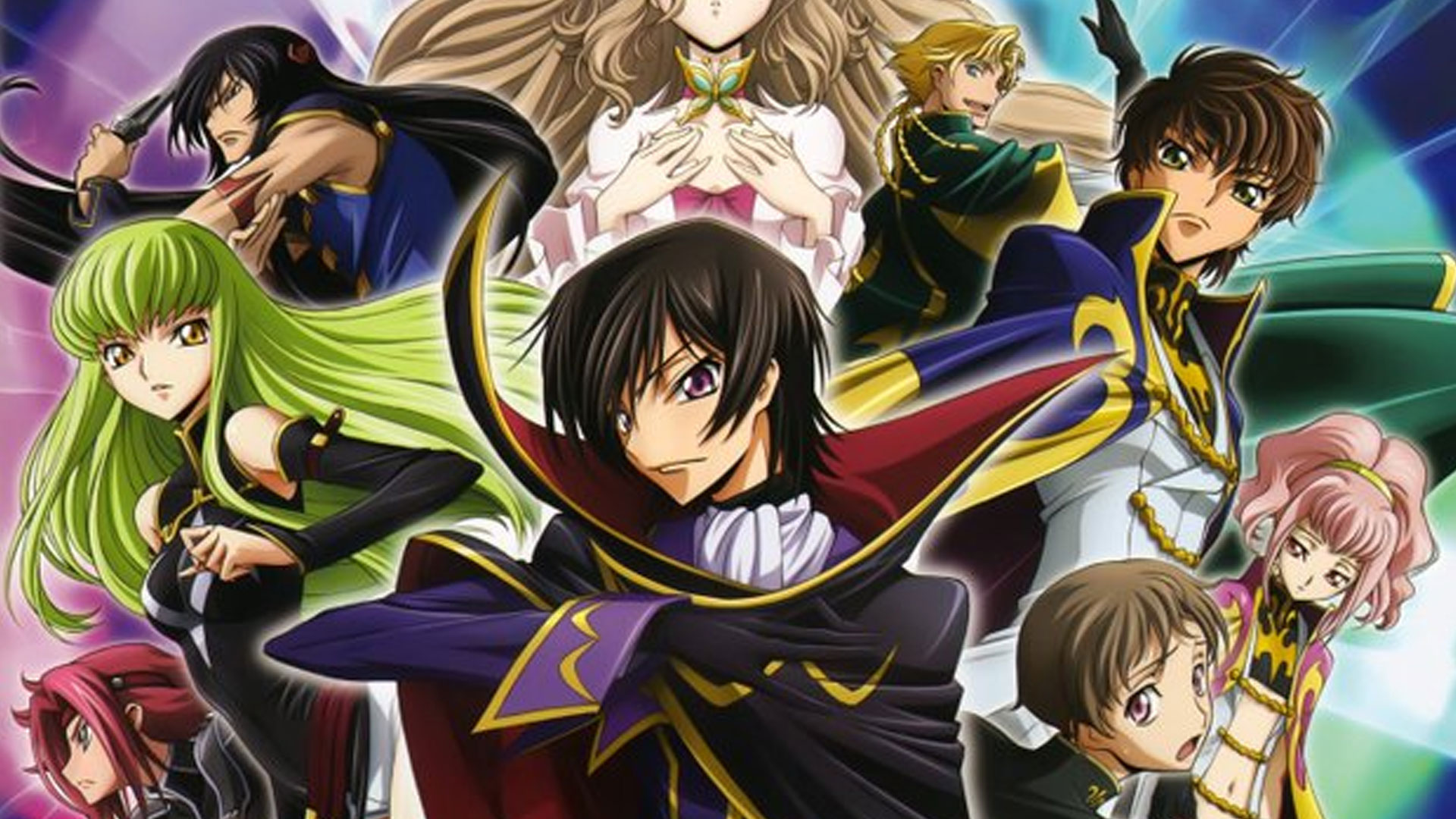 Code Geass: Z of the Recapture is to Share New Information on December 18. Could It Be a Release Date?