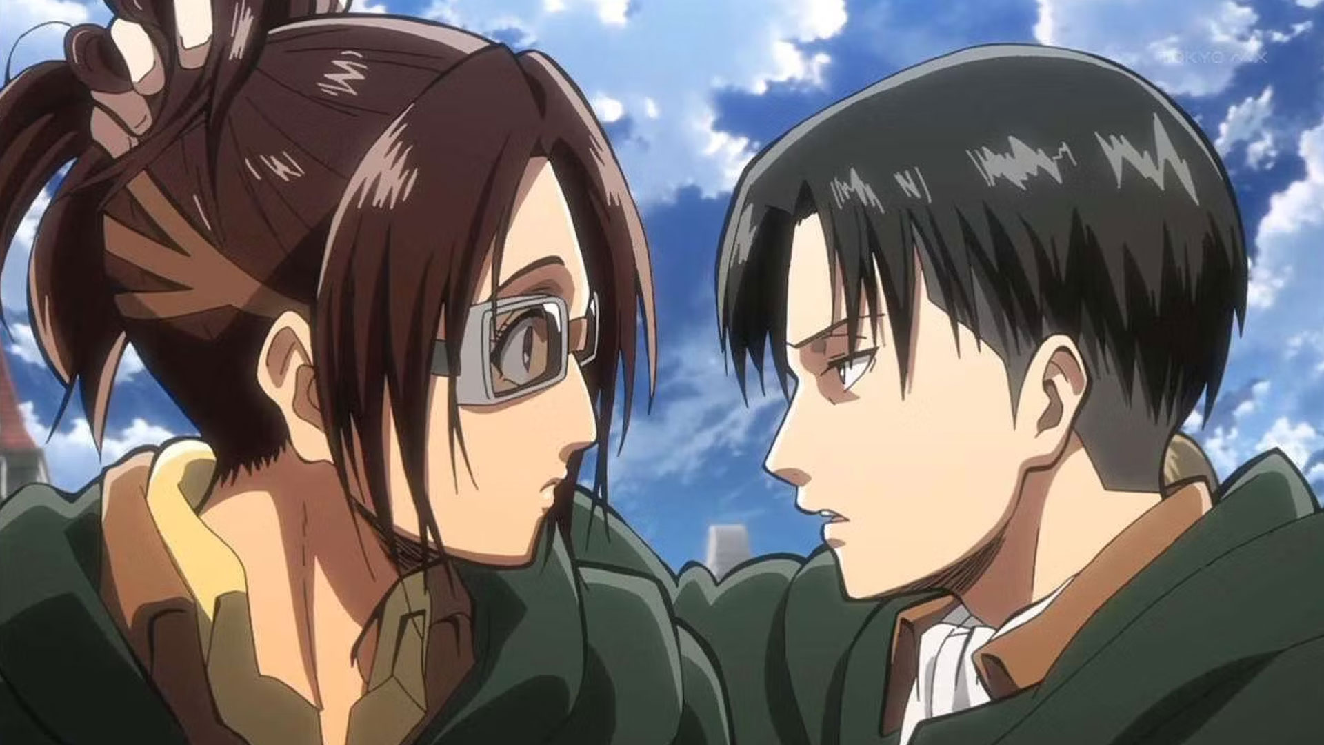 Attack on Titan Popular Ship Names, Explained