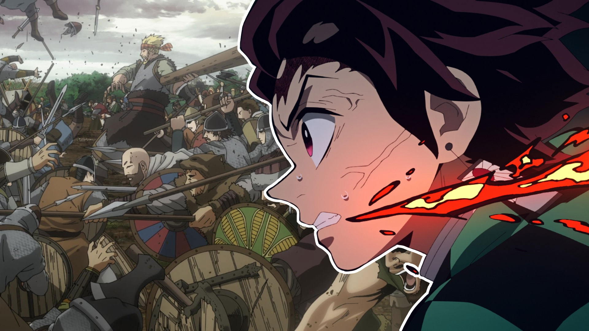 10 Blood-Pumping Anime Series Like Demon Slayer