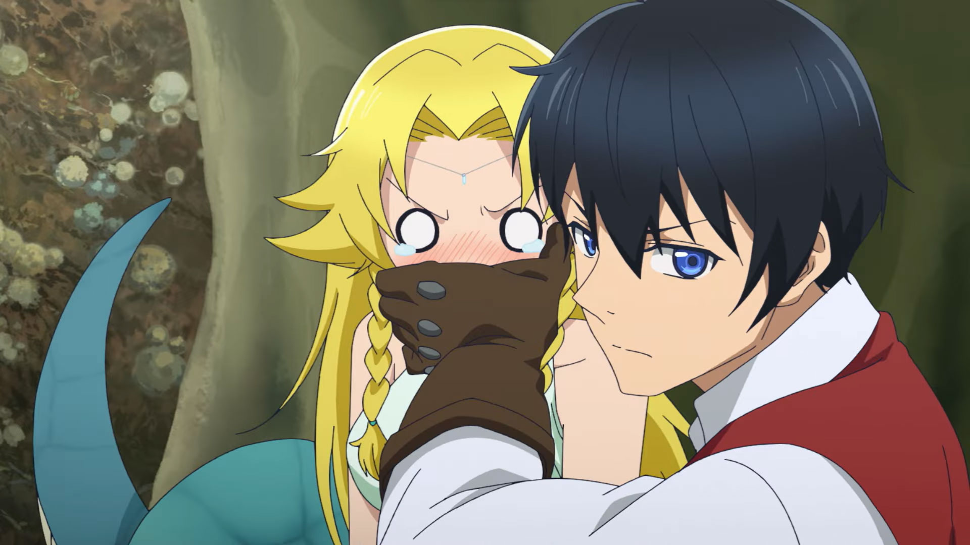 Good Bye, Dragon Life Anime Announced: A New Take on Reincarnation?