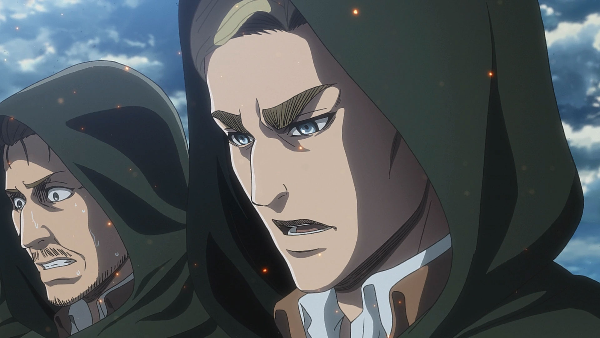 Erwin’s Final Speech In Season 3 Is Peak Good Writing