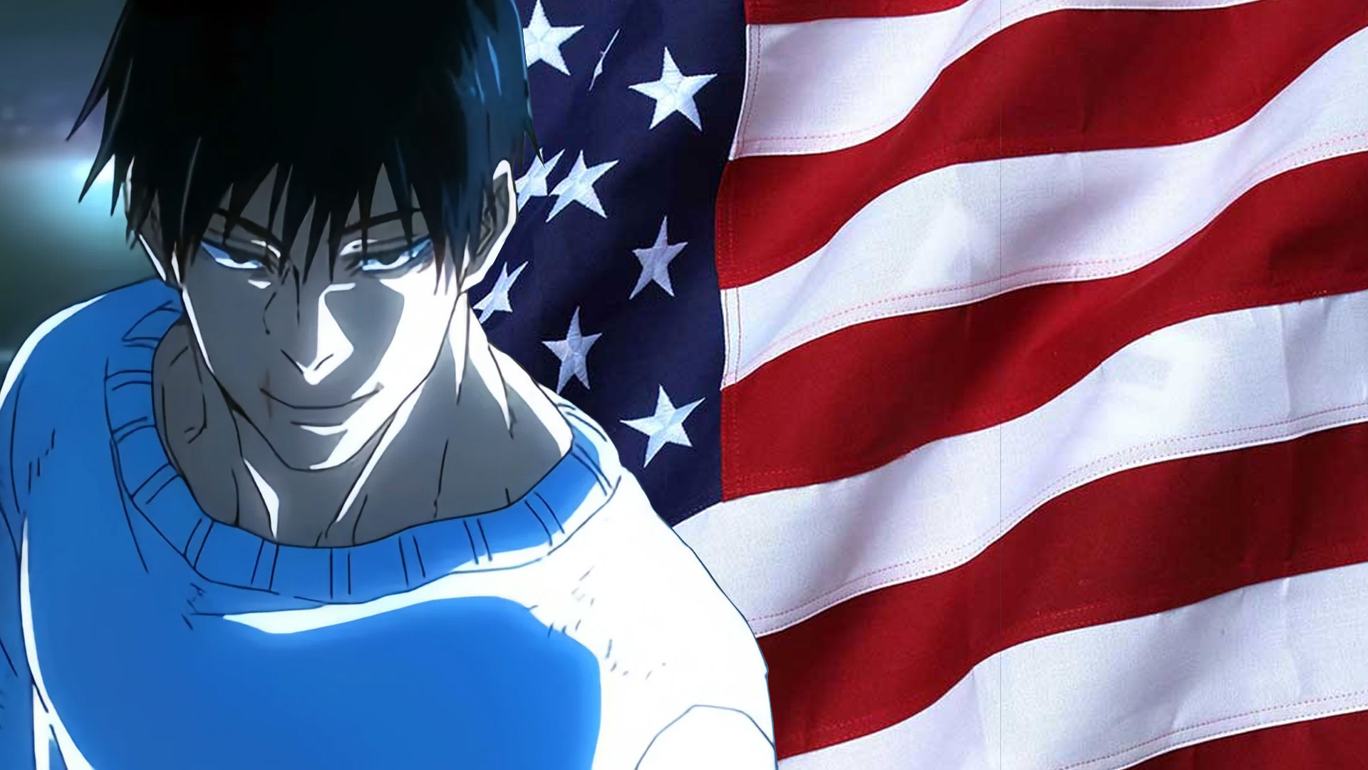Suguru is German and Satoru is Swede Reimagining Jujutsu Kaisen Characters' Nationalities