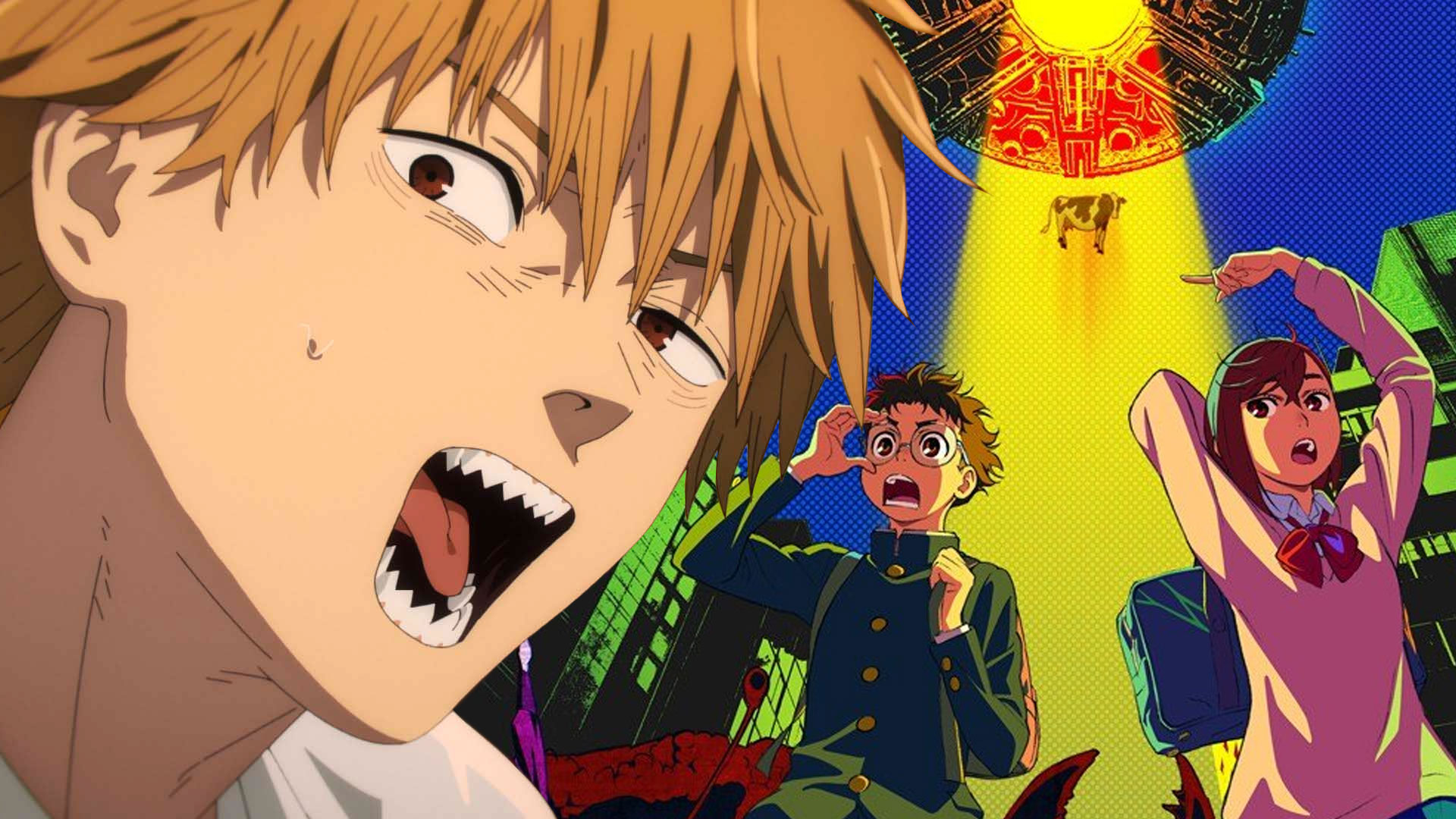 Does Dandadan Look the Way Chainsaw Man Was Supposed to? Fans Weigh in 
