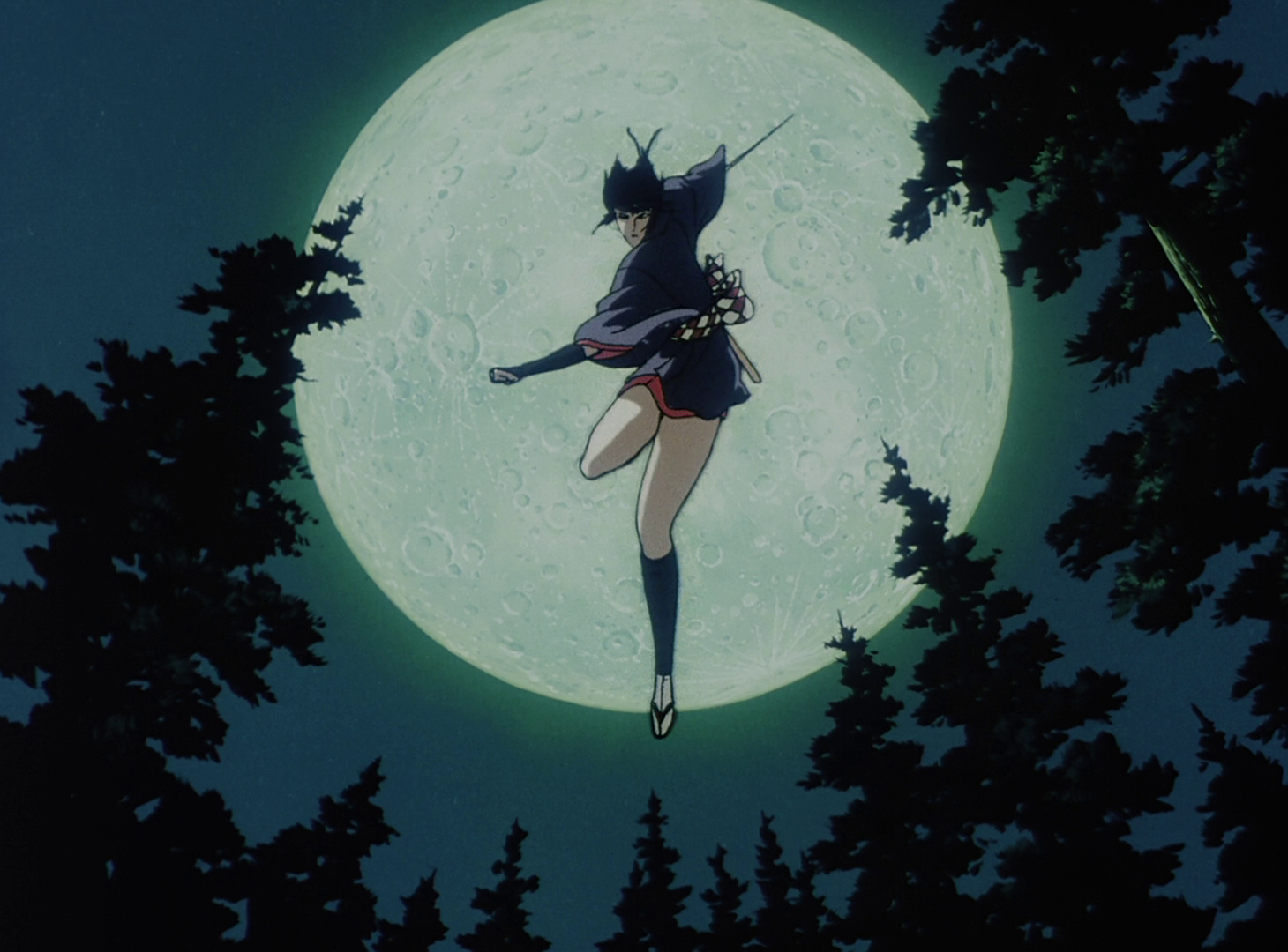 30 Years Later, This Cult Anime Still Reigns Supreme as the Ultimate Action Classic