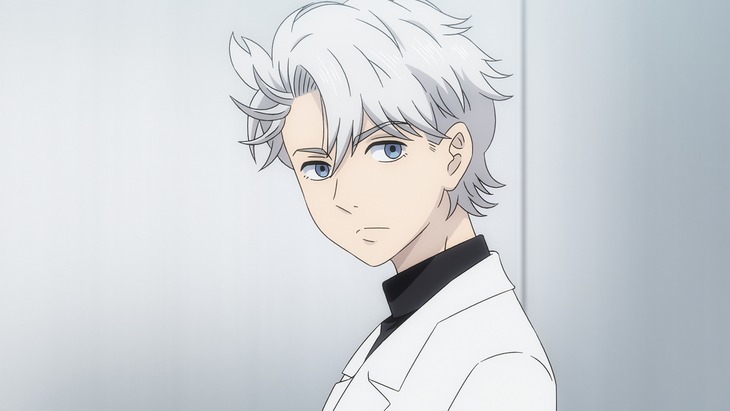 The Gene of AI Is 2023's Best Sci-Fi Anime No One Is Talking About