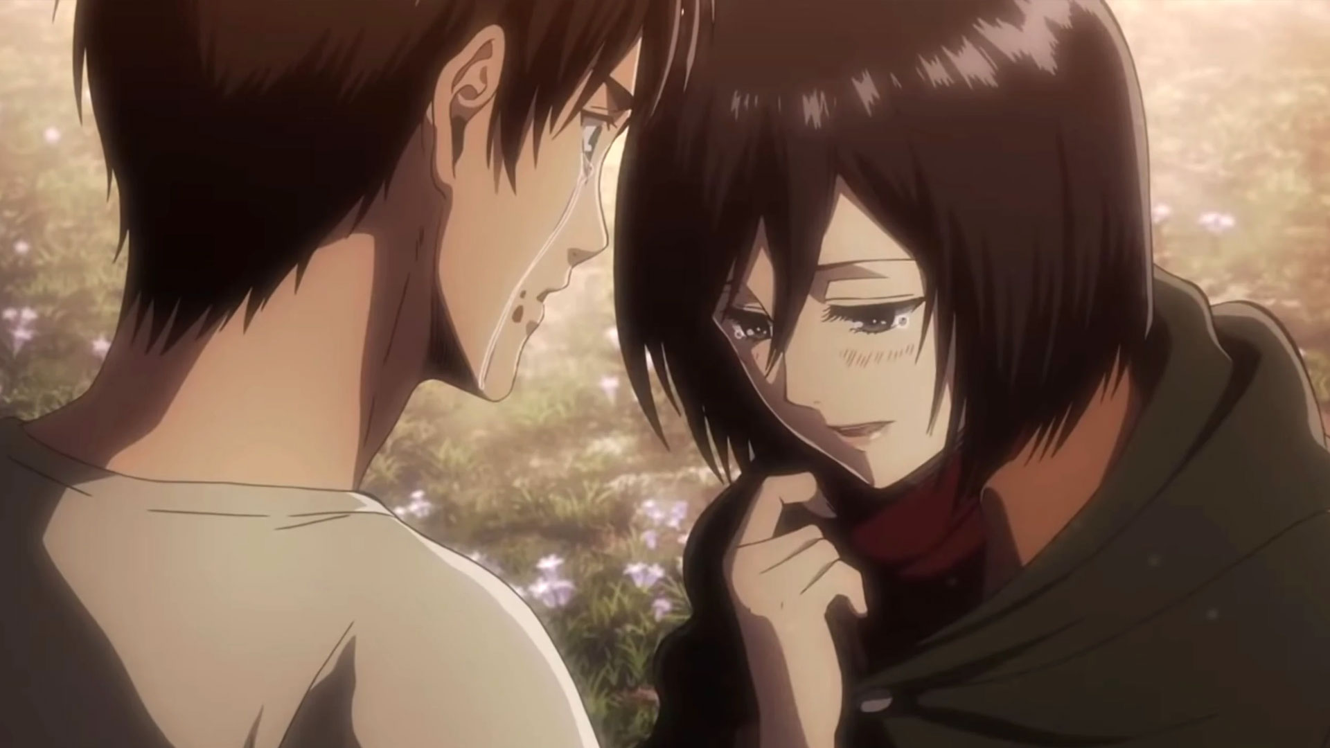 No, You’re Not Problematic if You Ship Attack on Titan’s Eren With Mikasa, and We Can Explain