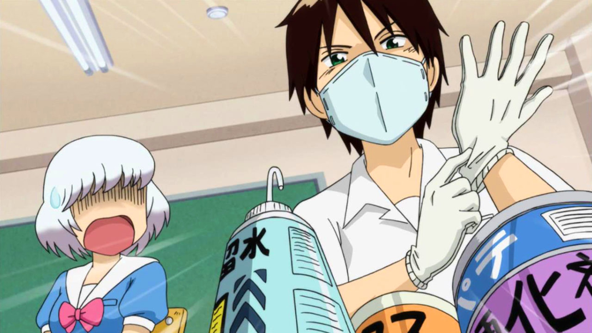 Short Anime: When You Only Have a Couple Hours