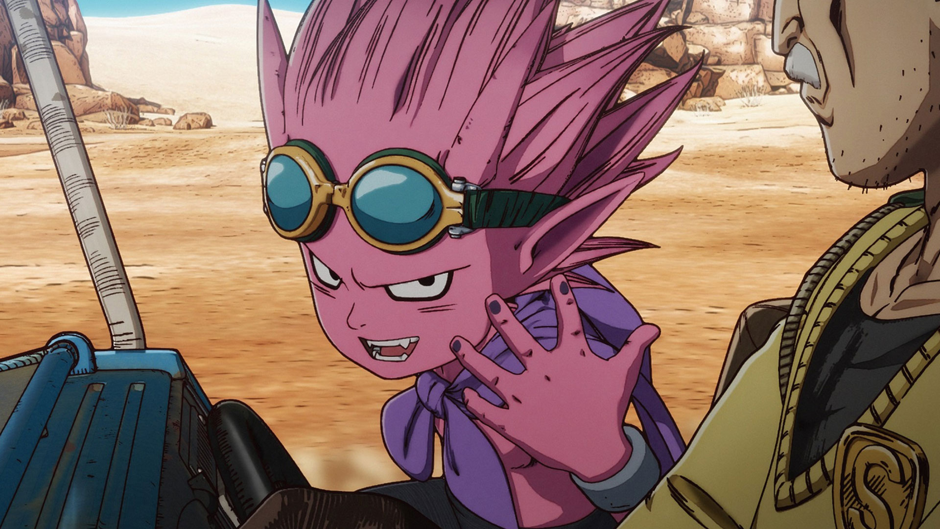 Akira Toriyama's Sand Land Will Become a Series, Premieres in Spring 2024