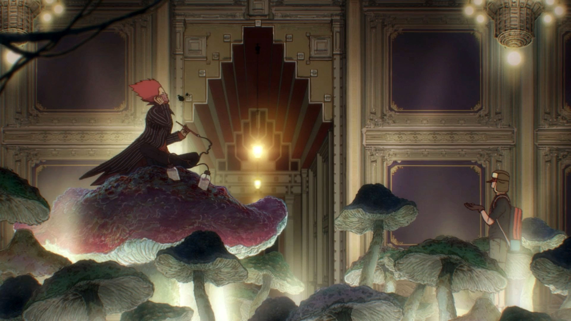 How Dorohedoro Empowers Those Who Are Looked Down Upon