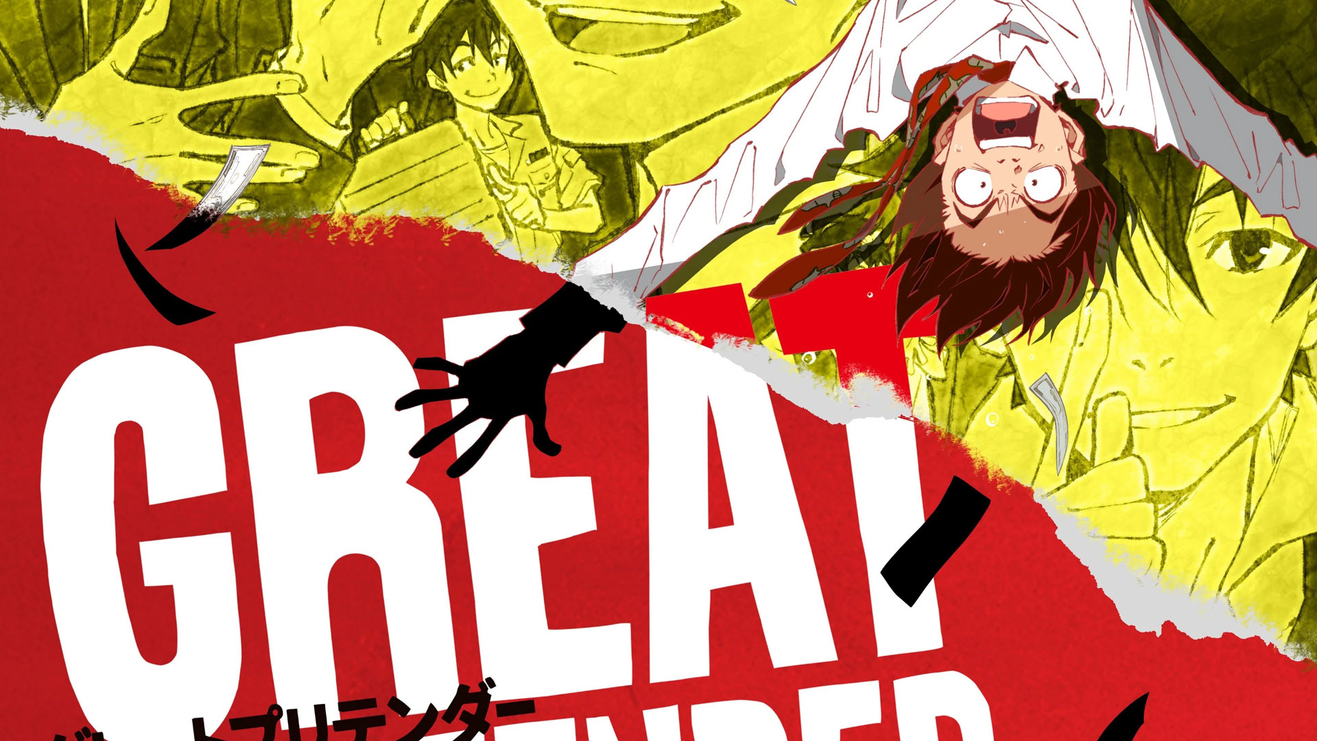 Great Pretender Razbliuto Will Be More Different Than We Thought 