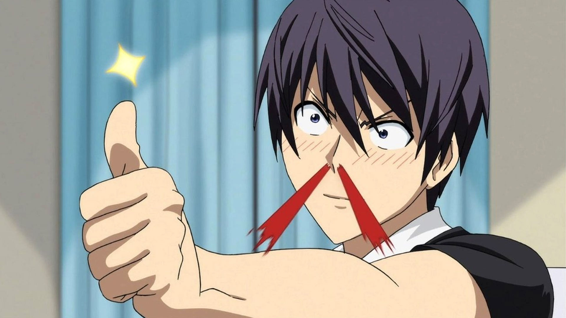 When Does Fanservice Become a Problem in Anime?