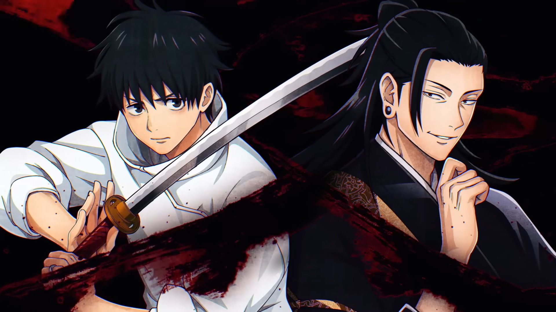 Yuta and Geto are Confirmed to Be in the Jujutsu Kaisen Game