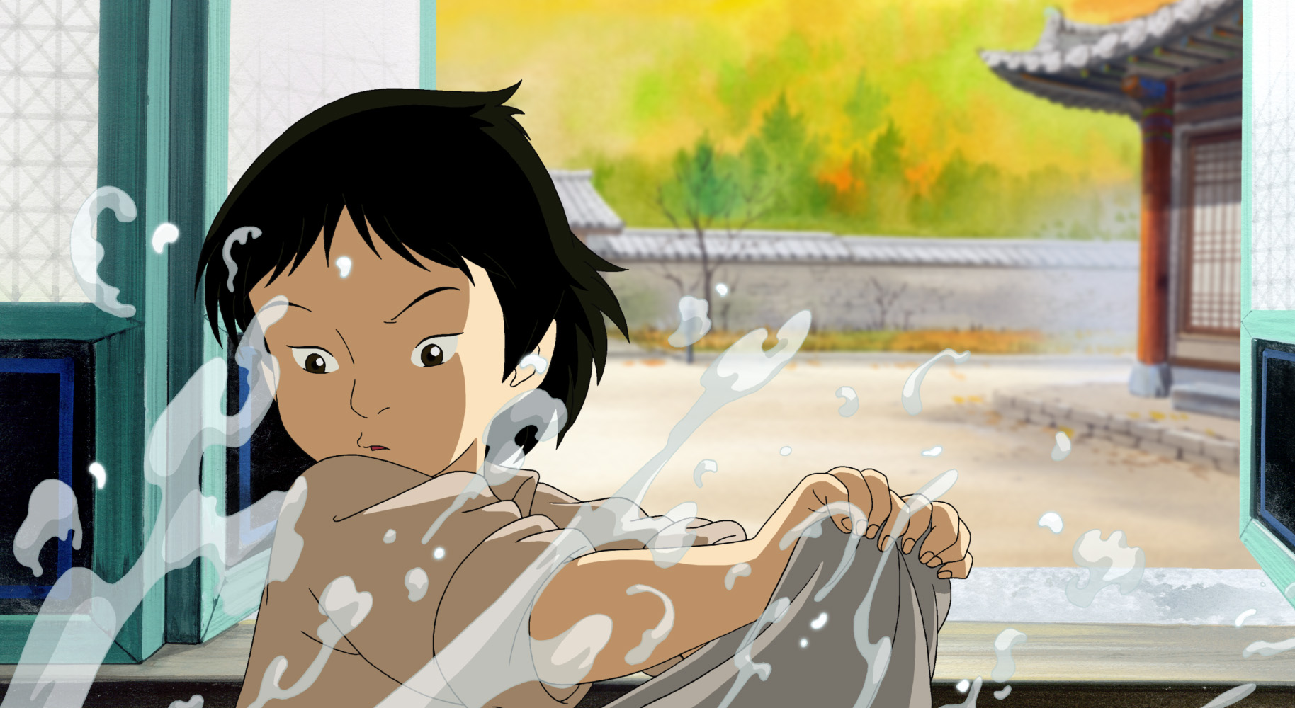 Oseam and 4 Other Best Korean Animated Movies and TV Series