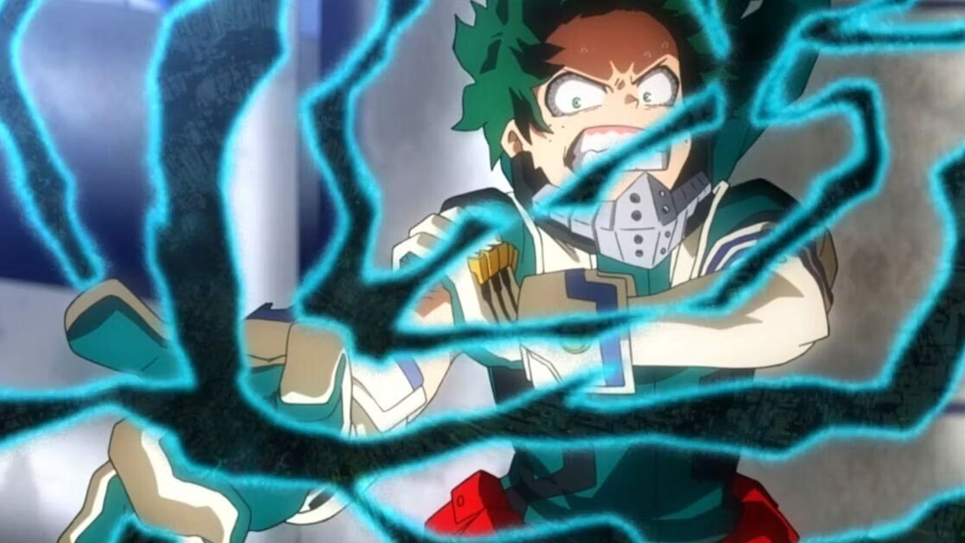 Deku's Power in My Hero Academia Is Very Simple, and That's Perfectly Fine