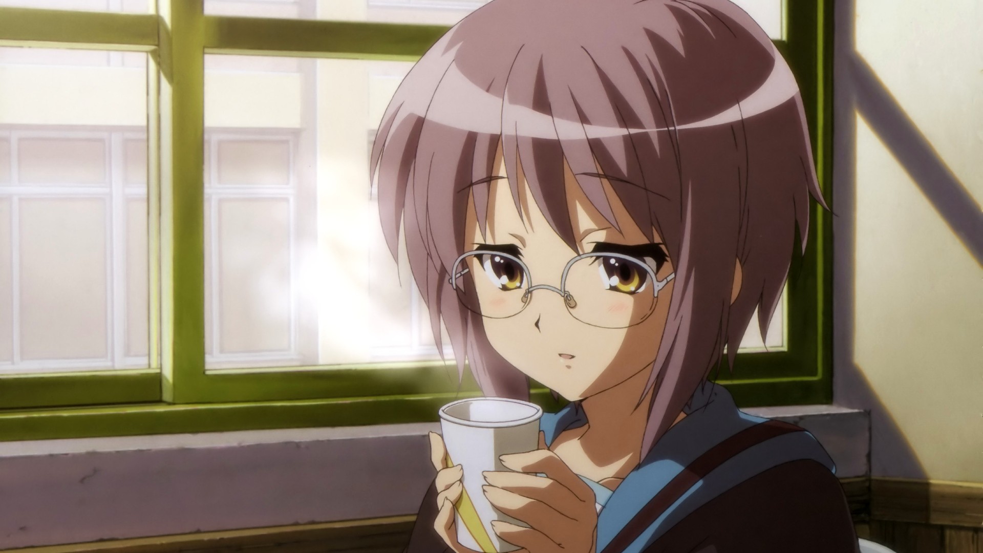 The Actual Best Girl: How Yuki Nagato Reinvents The Silent Bookworm Archetype