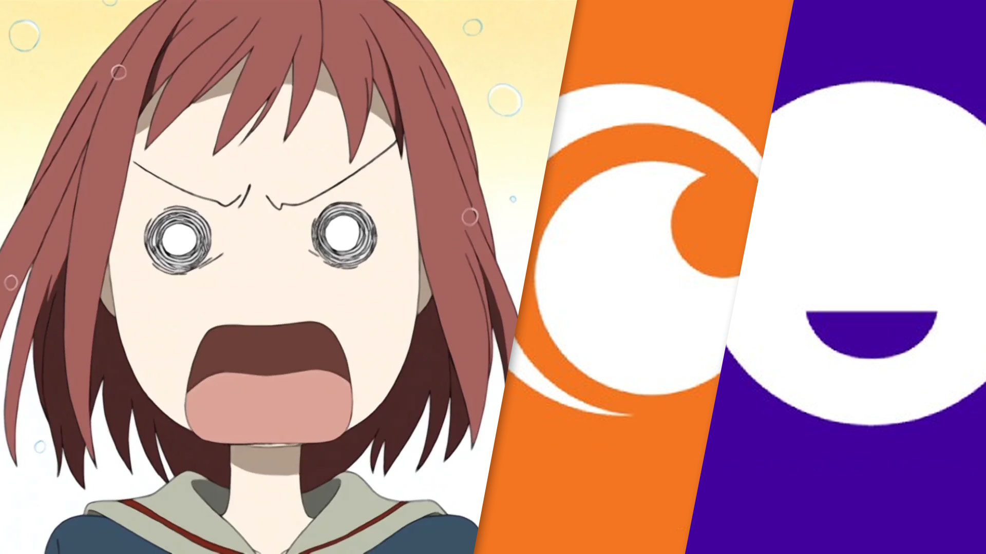 Fans Are Furious About Almost 200 Anime Being Unavailable After Funimation-Crunchyroll Merge