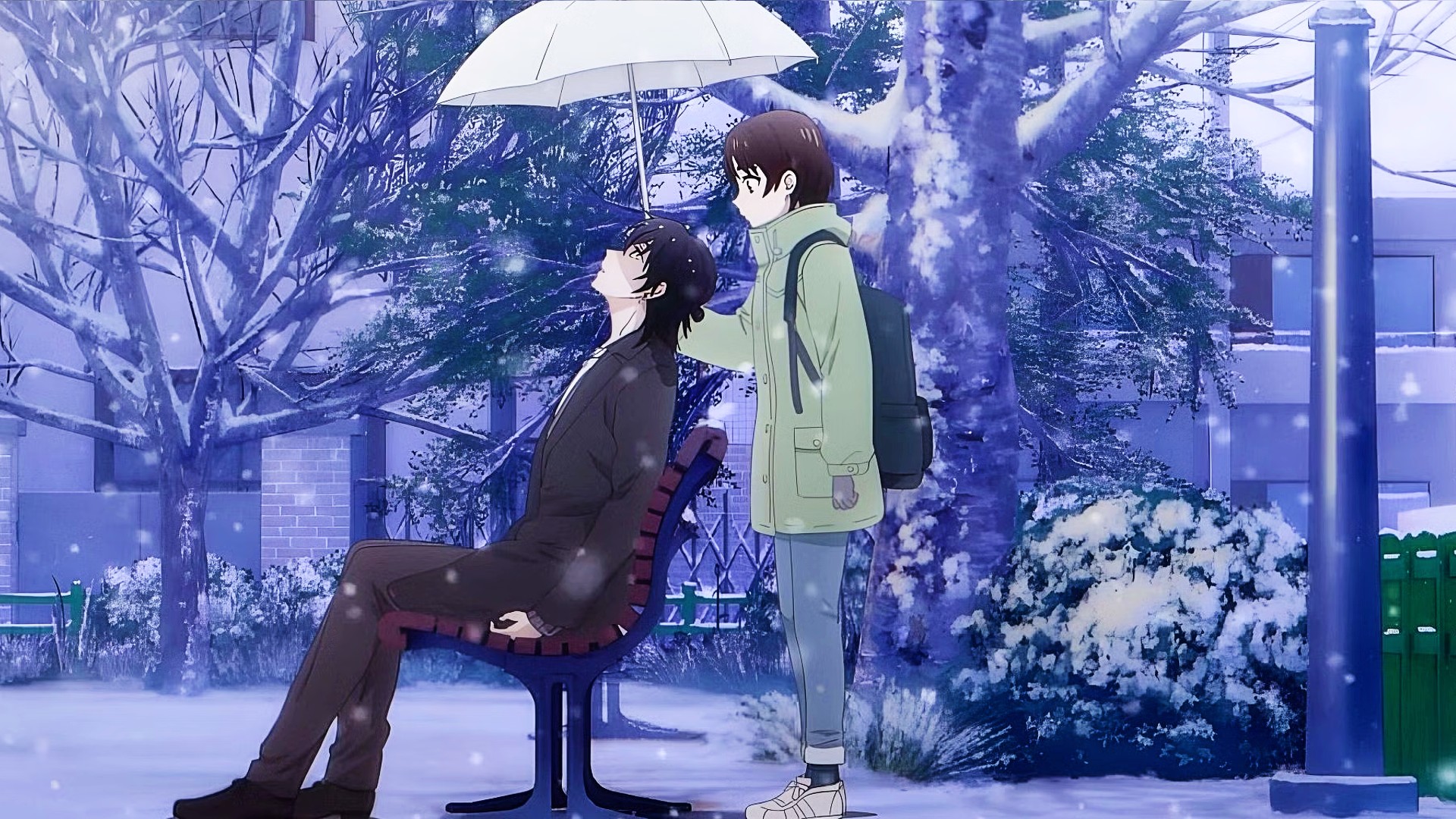 5 Anime to Watch if You Like 'A Condition Called Love'