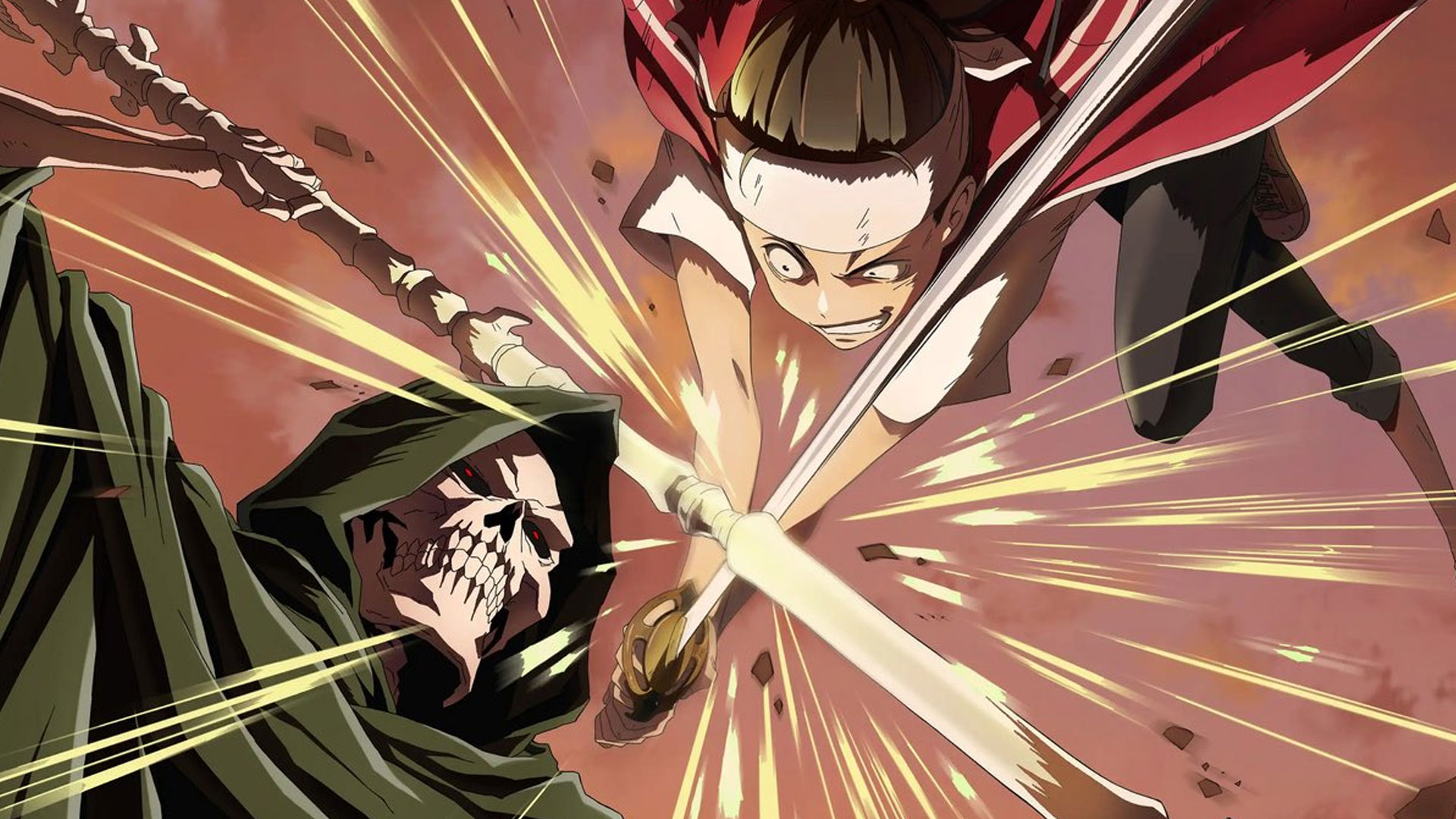 Ishura Might Be One of the Most Unusual Anime Projects in Recent Years, Yet It's Incredibly Underwatched Outside of Japan