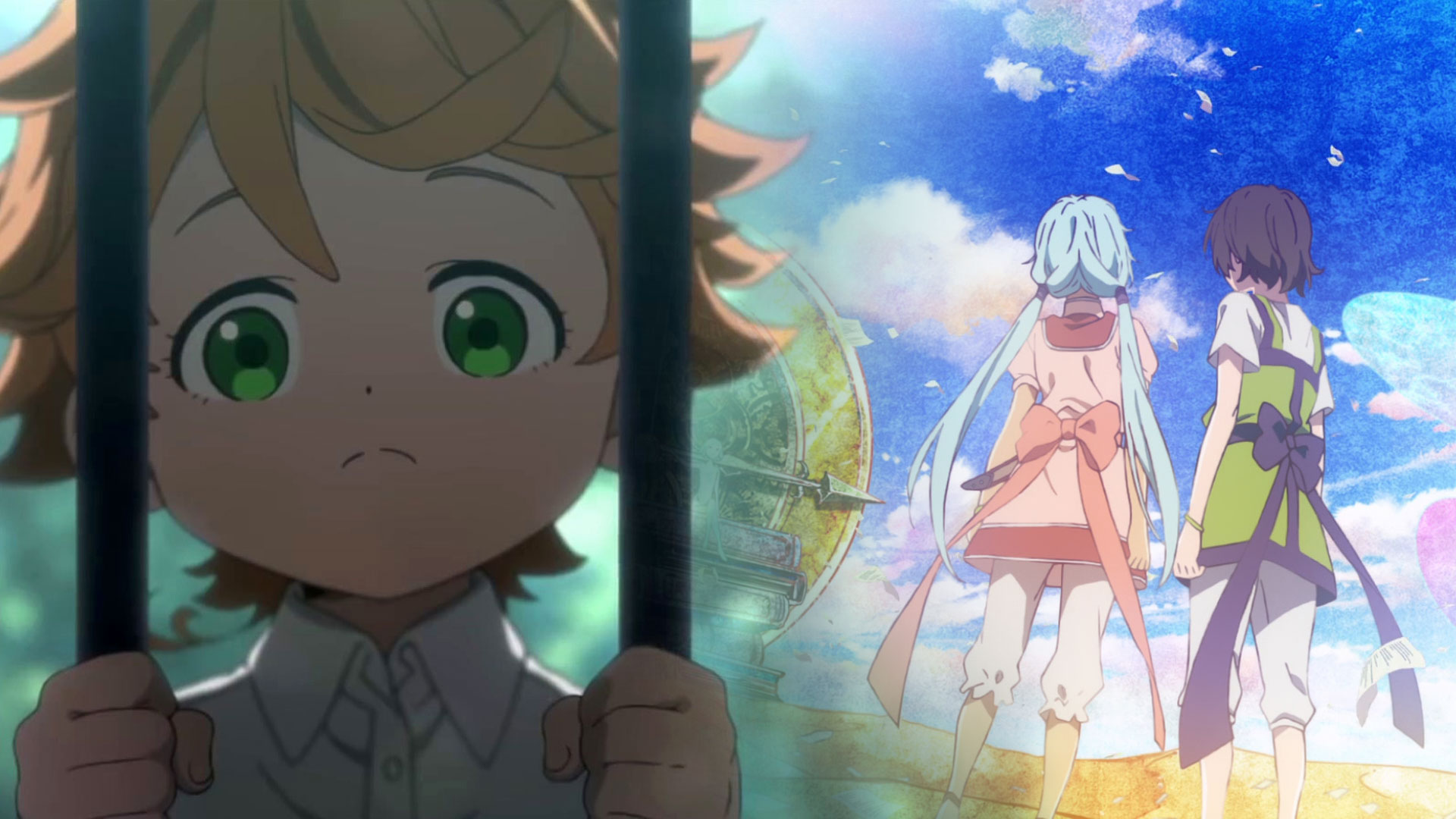 Top 11 Anime to Watch if You Liked The Promised Neverland