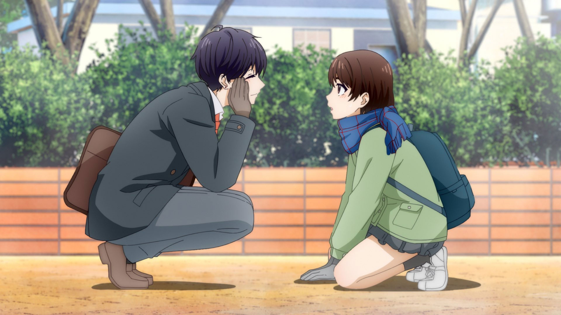 Condition Called Love: Hananoi and Hotaru’s Relationship Is Intentionally Weird