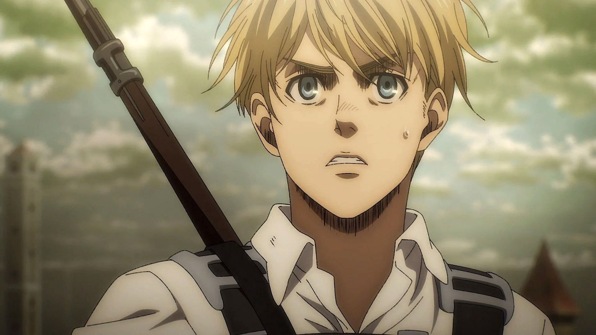 Attack on Titan Hot Take: Armin Was the Right Choice