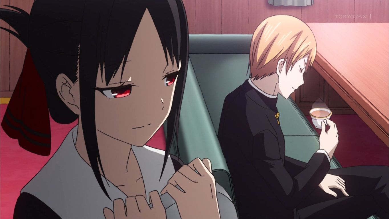 Kaguya-Sama: Love Is War and 4 Other Must-Watch Romantic Anime