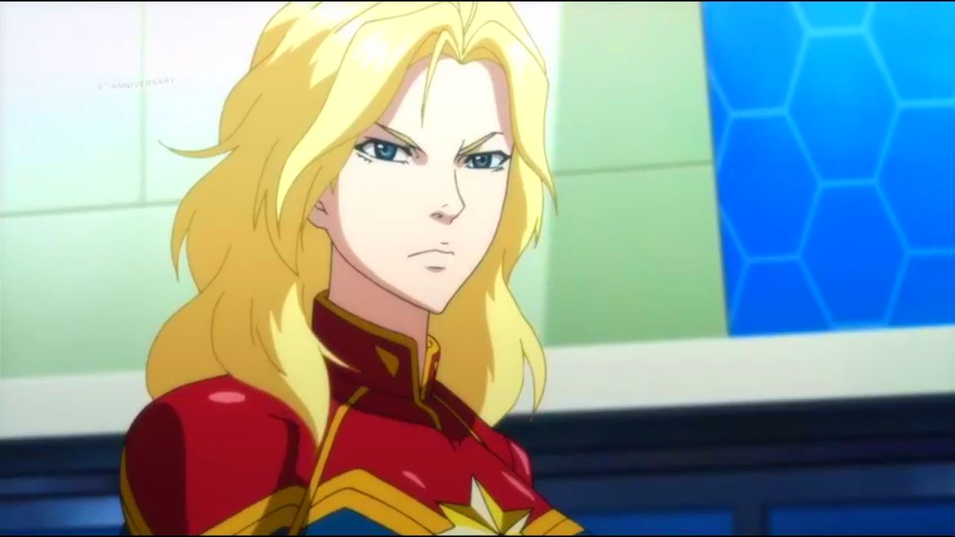 Marvel's Experience with Anime: When, How, and How Well Marvel Did It
