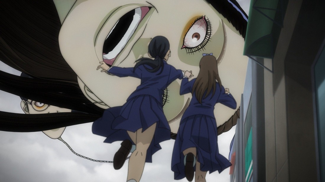 Before Uzumaki, Watch This Bone-Chilling Horror Anthology From Junji Ito on Netflix