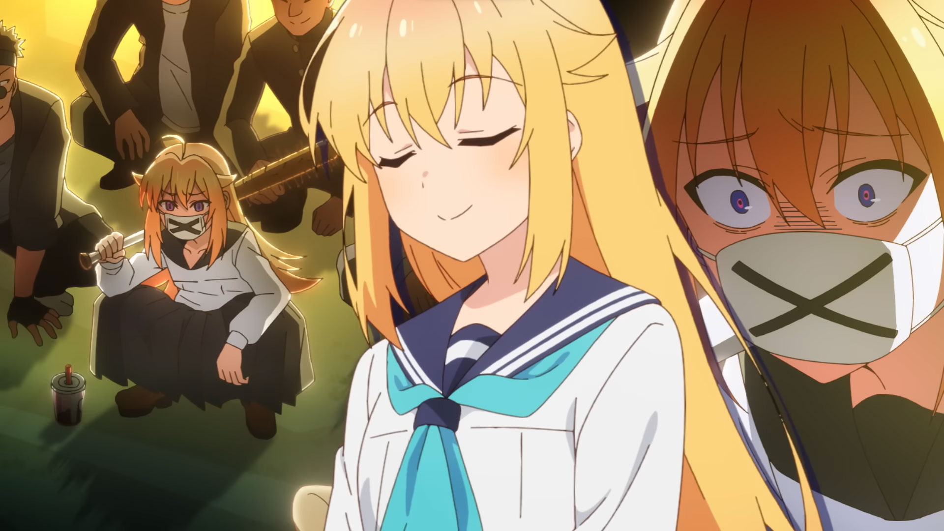 My Deer Friend Nokotan Anime Announced by Wit: A Crazy Comedy Is on Its Way