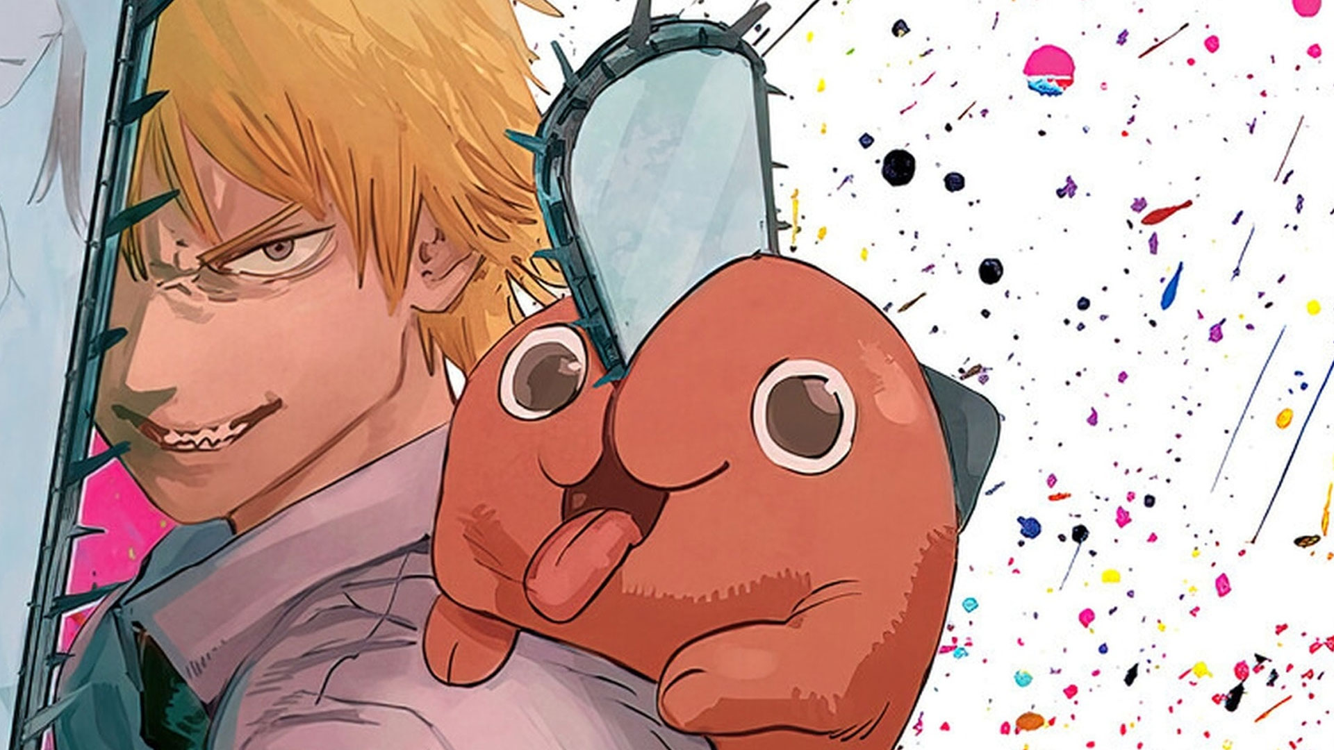 This Insane Chainsaw Man Pochita Theory Explains a Lot