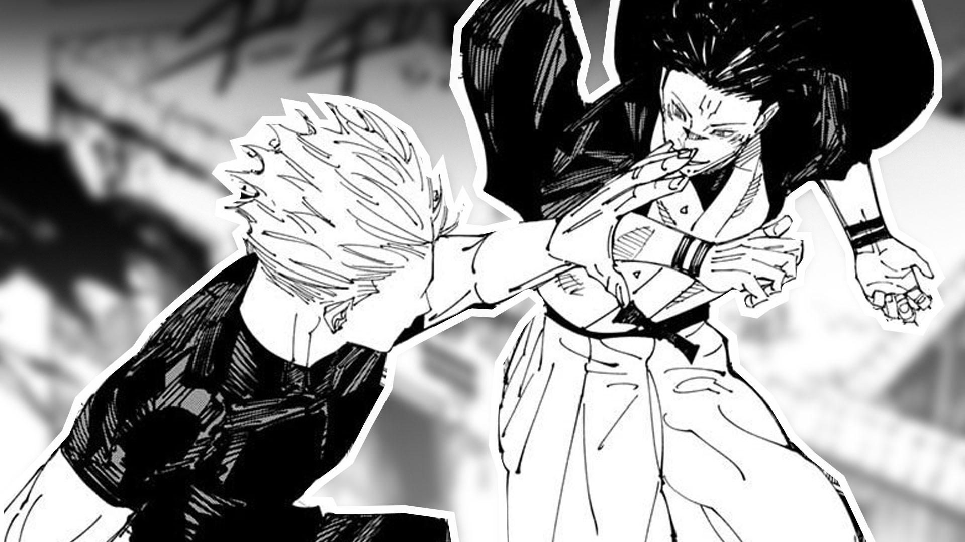 6 Jujutsu Kaisen Manga Moments That Traumatized Us the Most