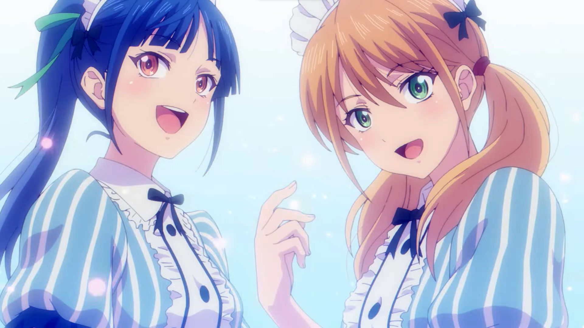 The Café Terrace and Its Goddesses Updates Have Fans Speculating About Ending and Animation