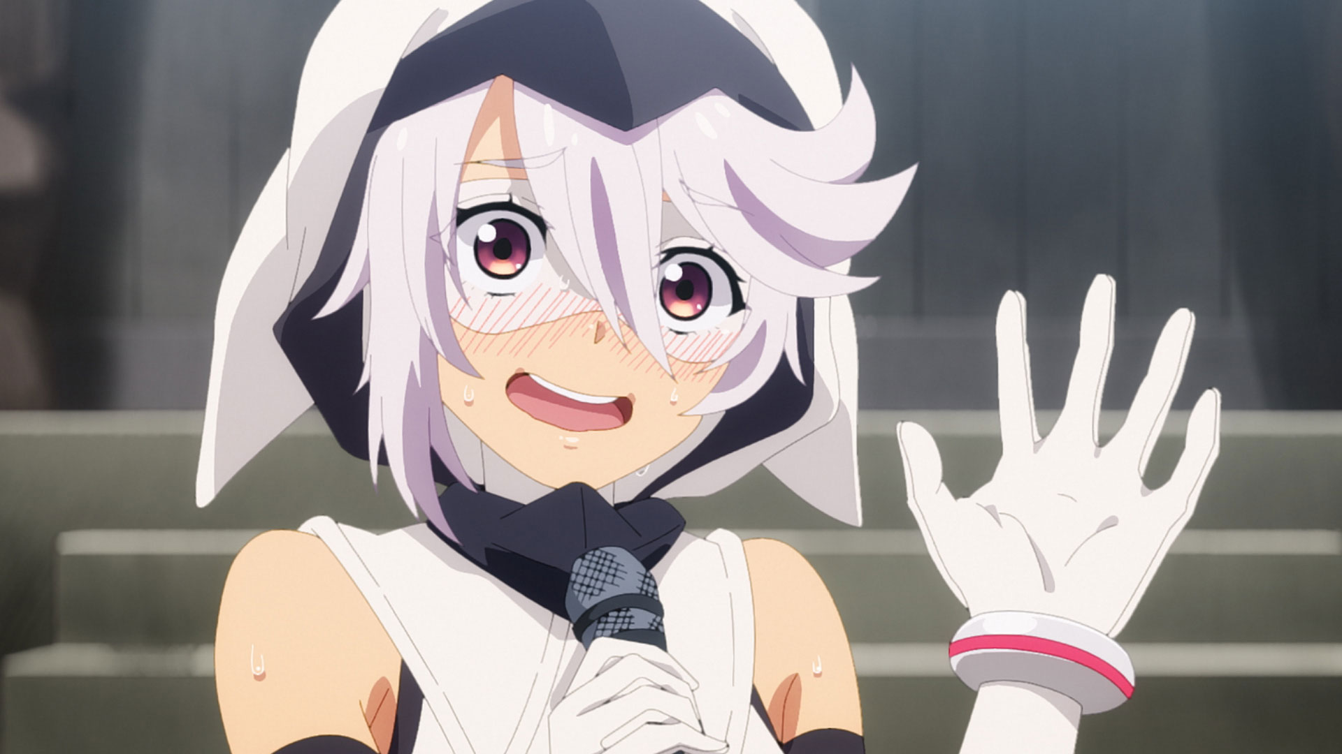 What's The Real Reason Behind Shy Hiding Her Identity?