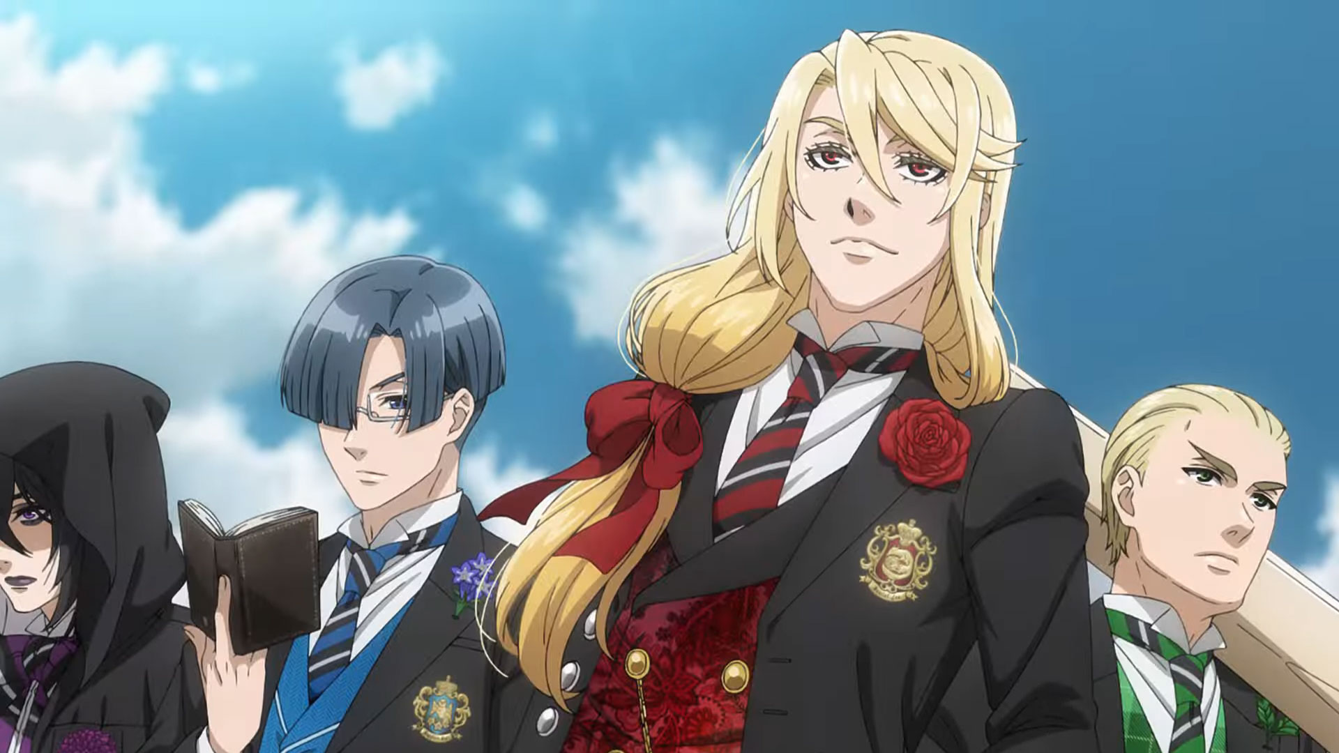 Black Butler Public School Arc Scenes Fans Really Want to See in Anime 