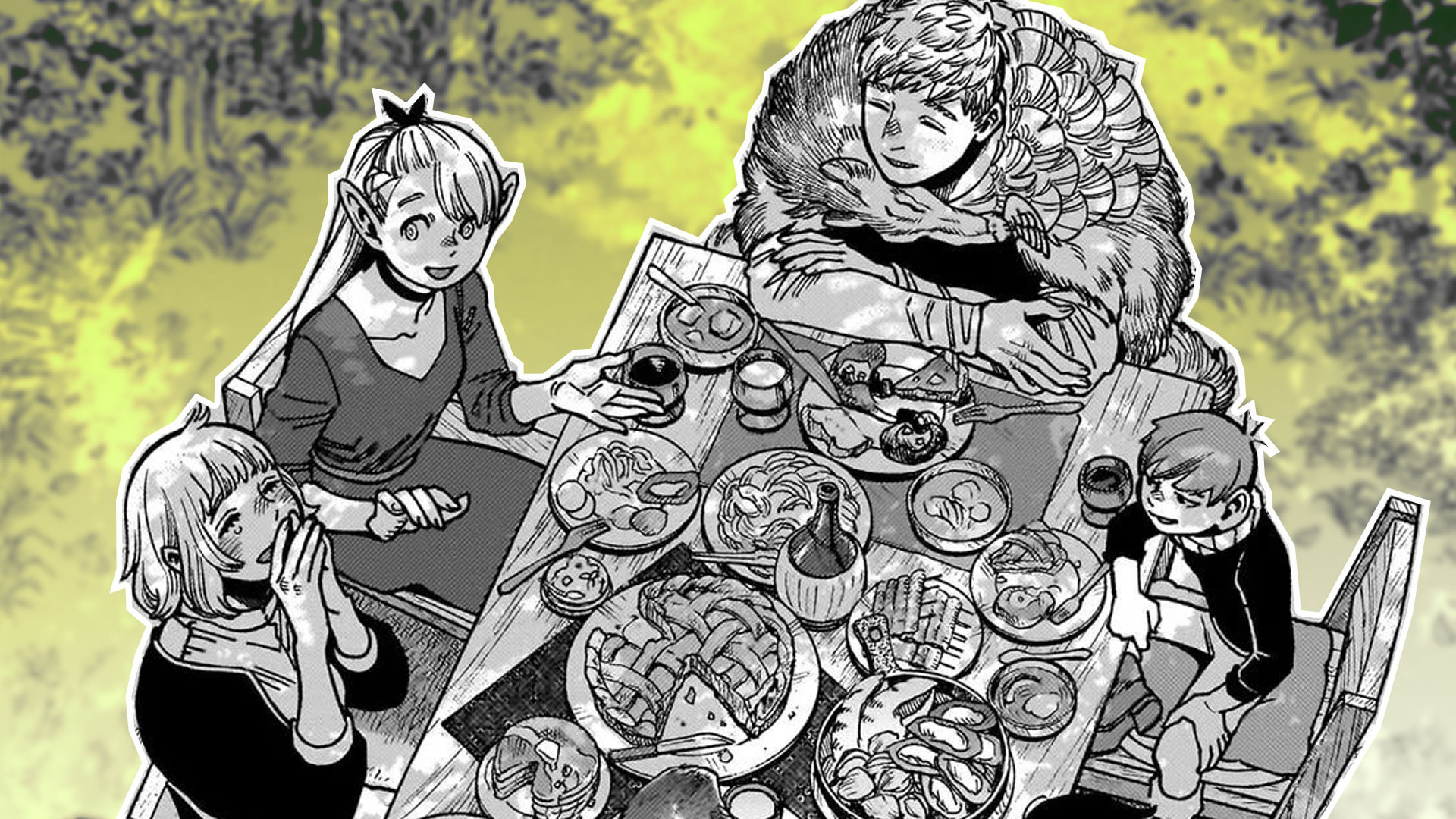 It’s Cool That You’re Enjoying the Dungeon Meshi Anime, but Don’t Sleep on the Manga, Either