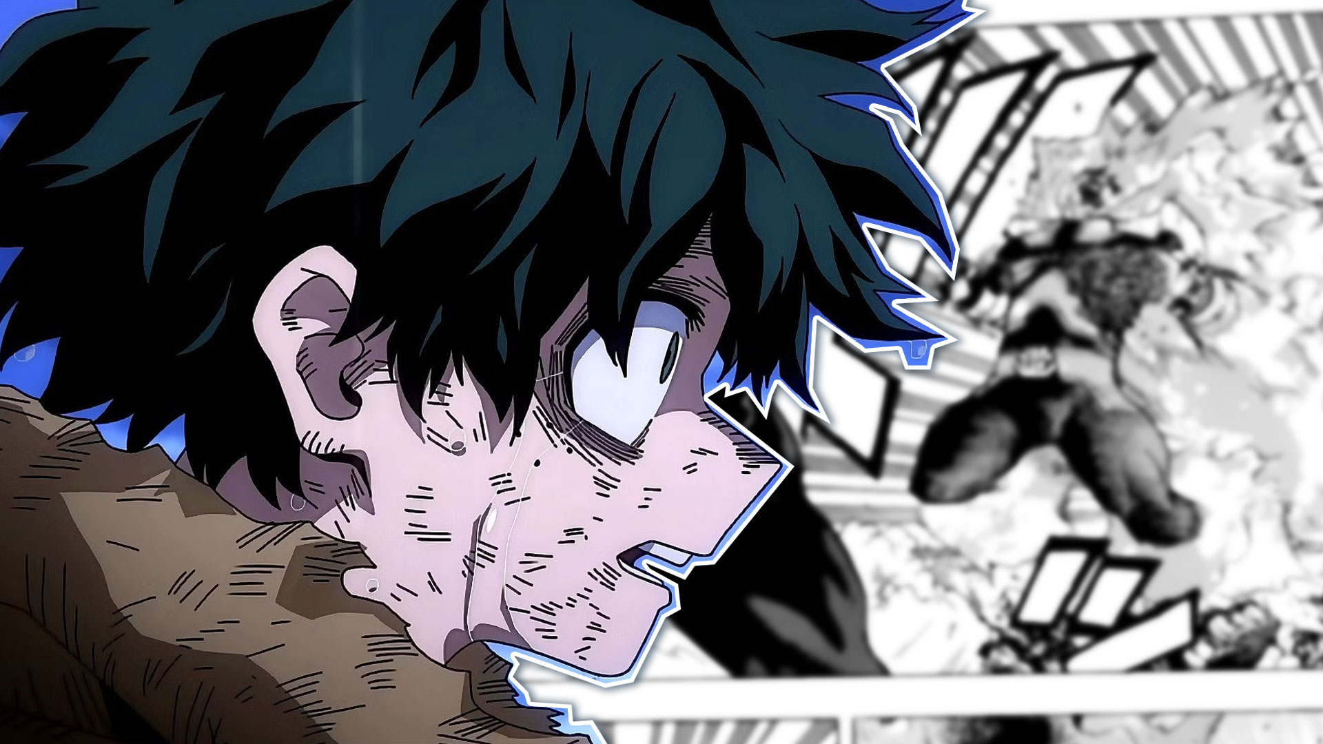 This Plot Point in My Hero Academia Never Became Relevant