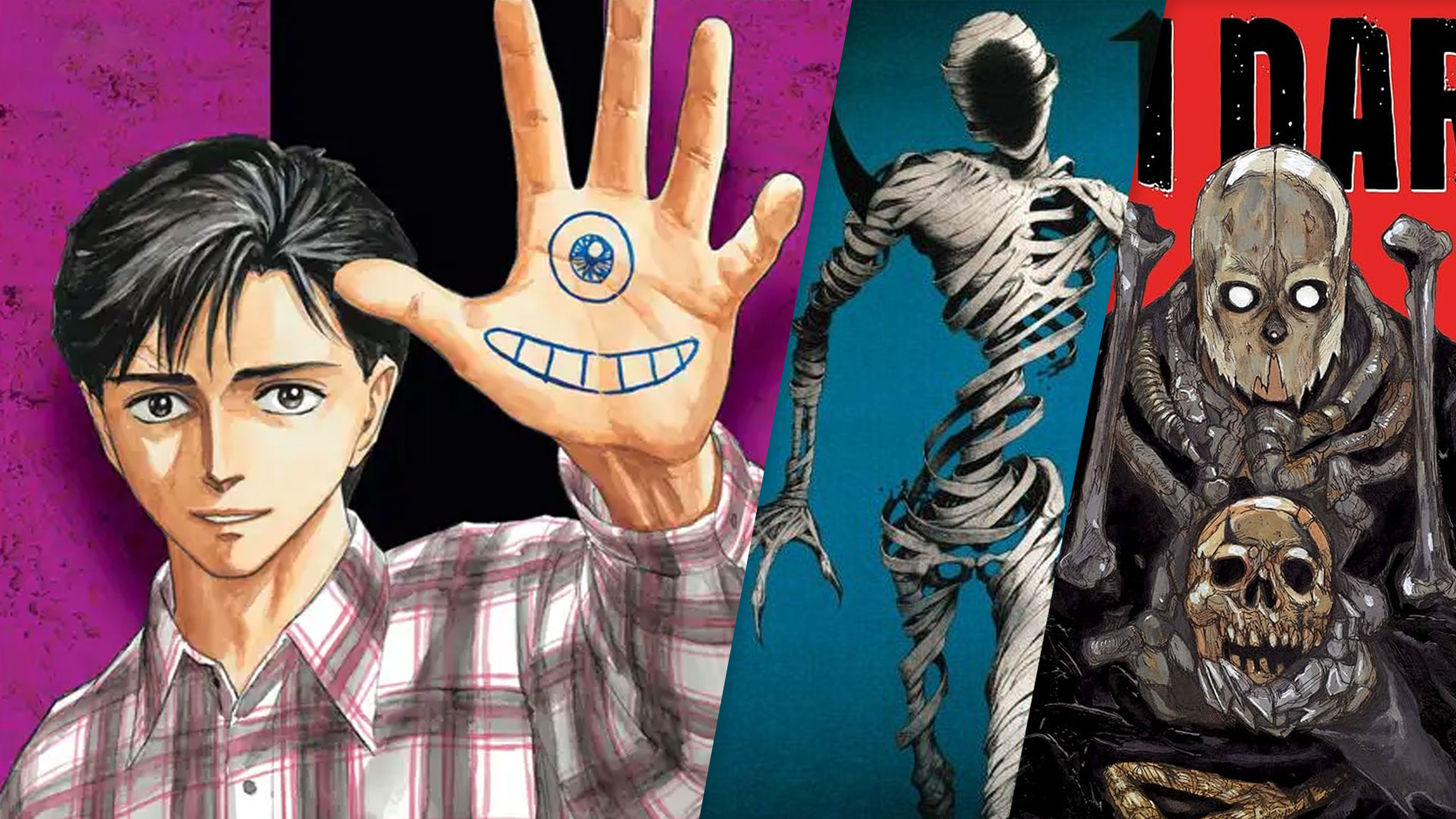 5 Dark Fantasy Manga That You Shouldn’t Be Skipping