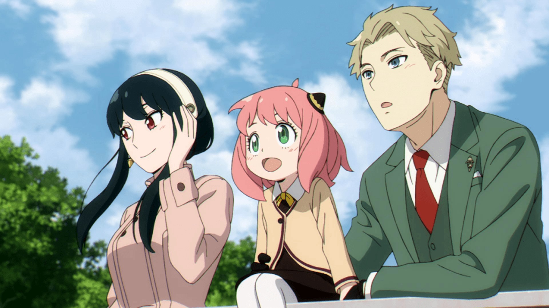 Let's Get Hyped for Spy x Family Season 2