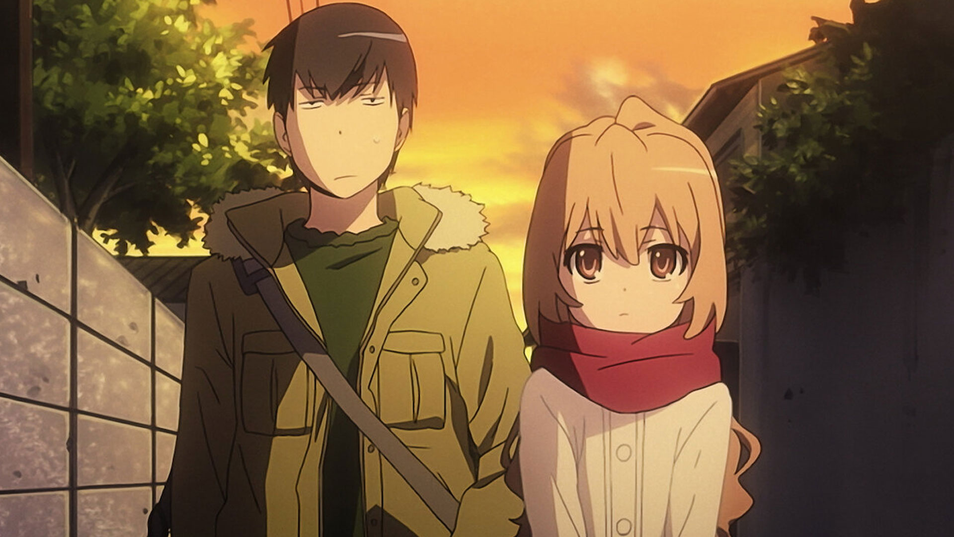 And They Were Neighbors: Anime With the Main Pair Living Next to Each Other
