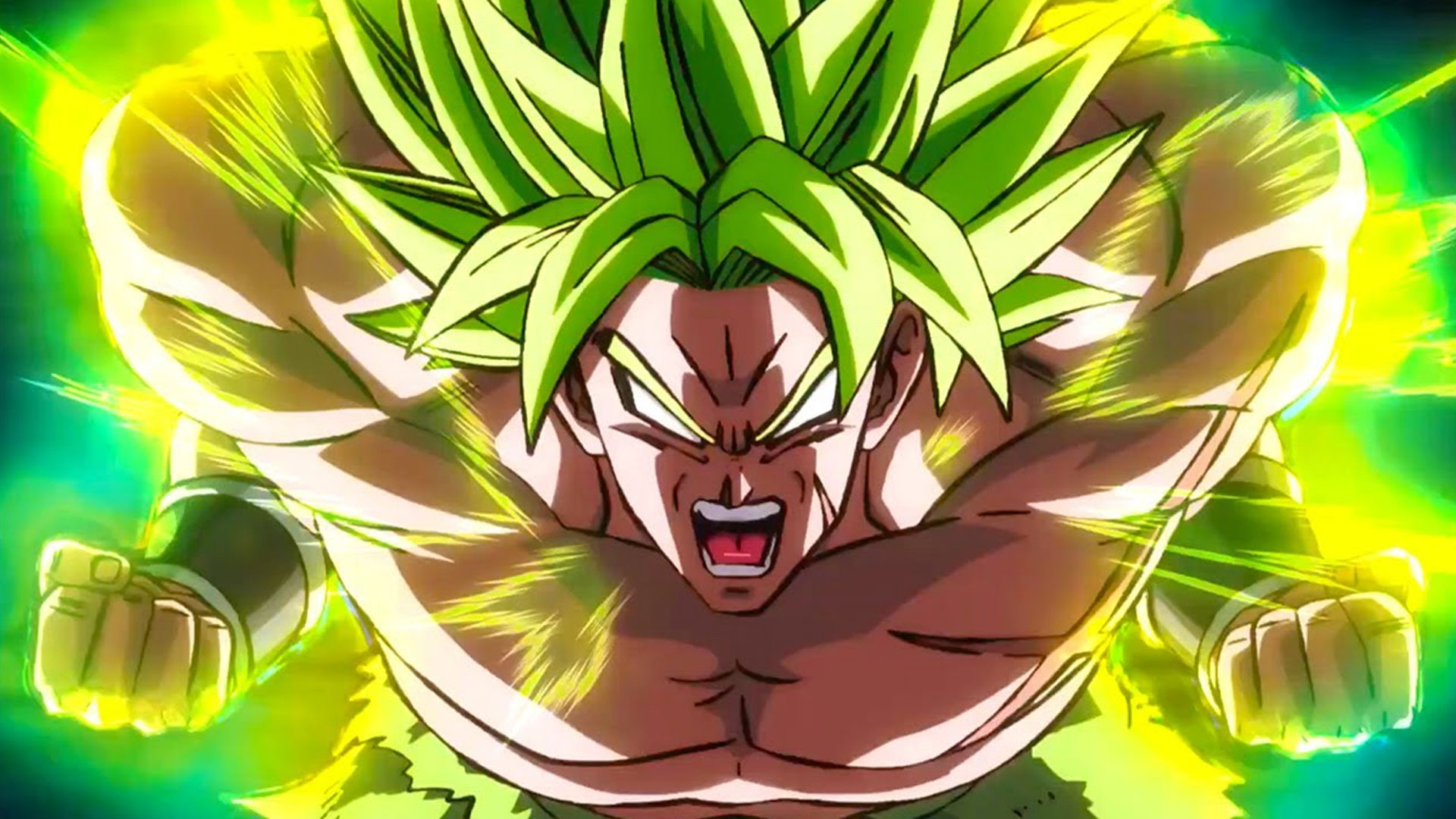 Is Broly The Best Antagonist in the Dragon Ball Series?