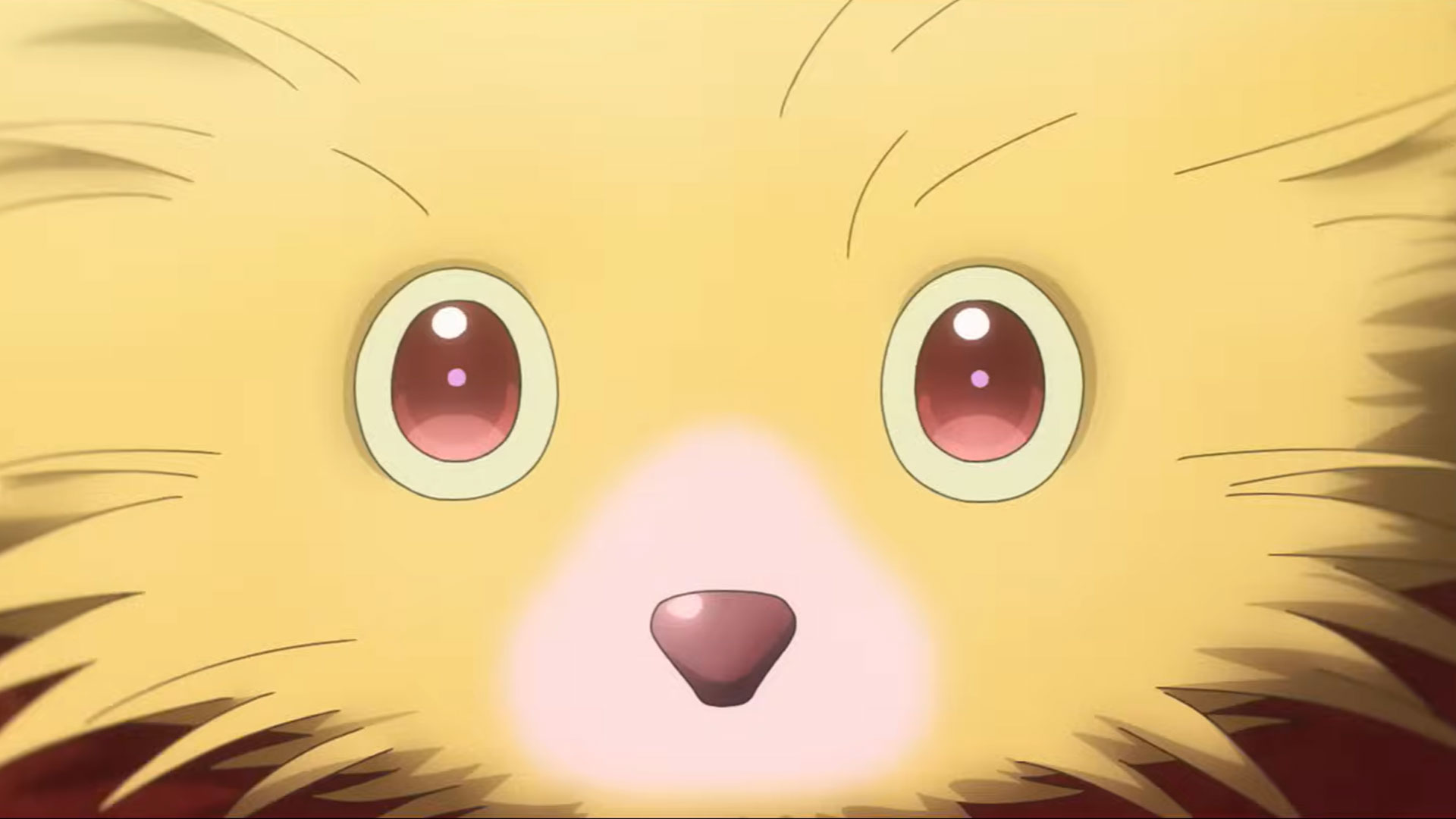 A New Original Anime, Fureru, Scheduled for 2024. Is That a Hedgehog?