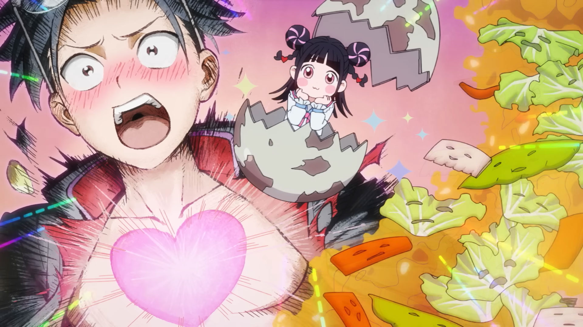 Bucchigiri?! Is Another Exciting Project From MAPPA, and We're Actually Interested in It