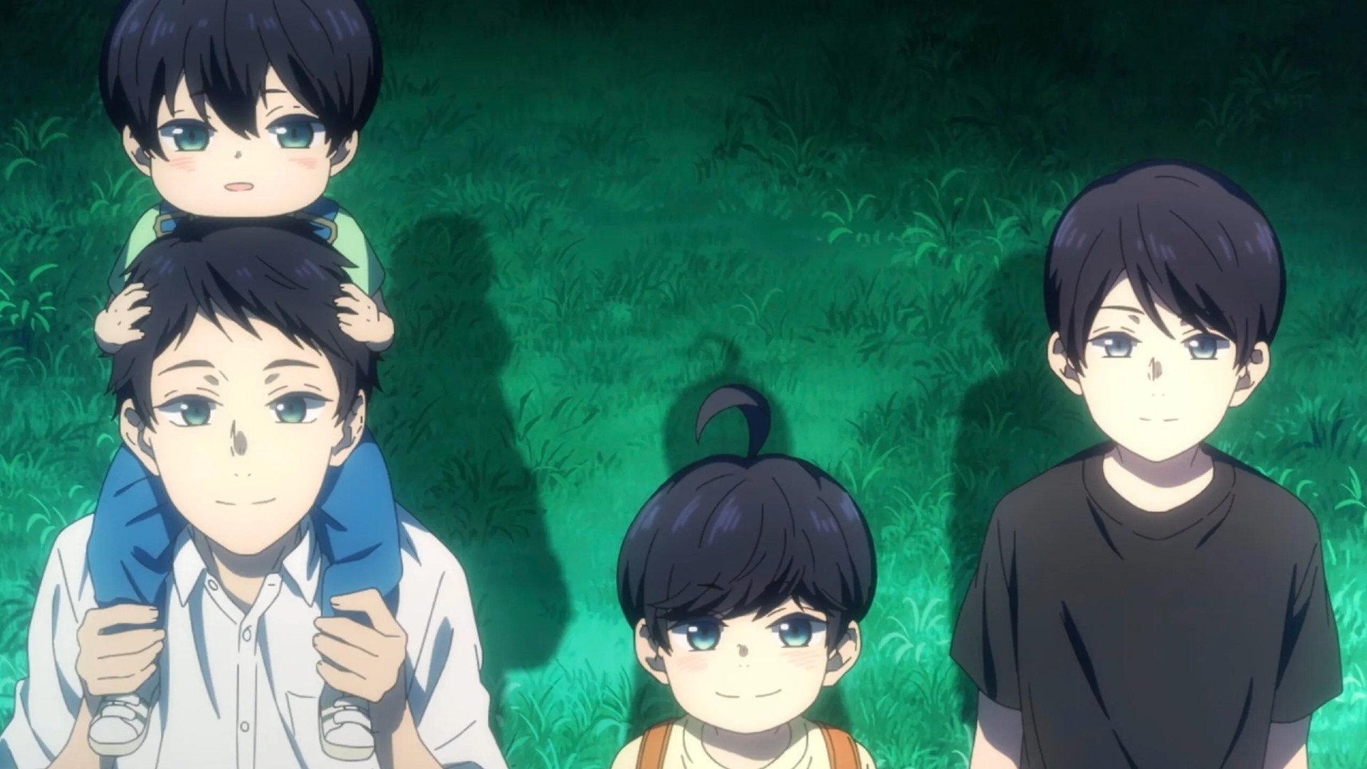 What’s Up With The Yuzuki Family's Four Sons Subtitles?