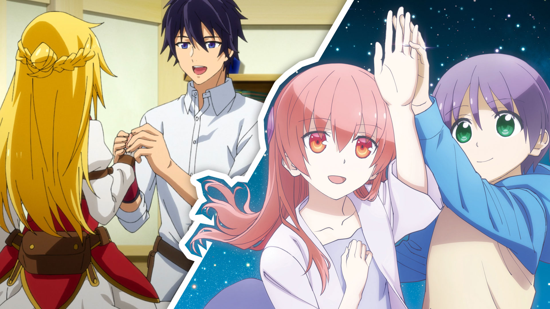 5 Romance Anime Where It Doesn't Take Forever for Couples to Get Together