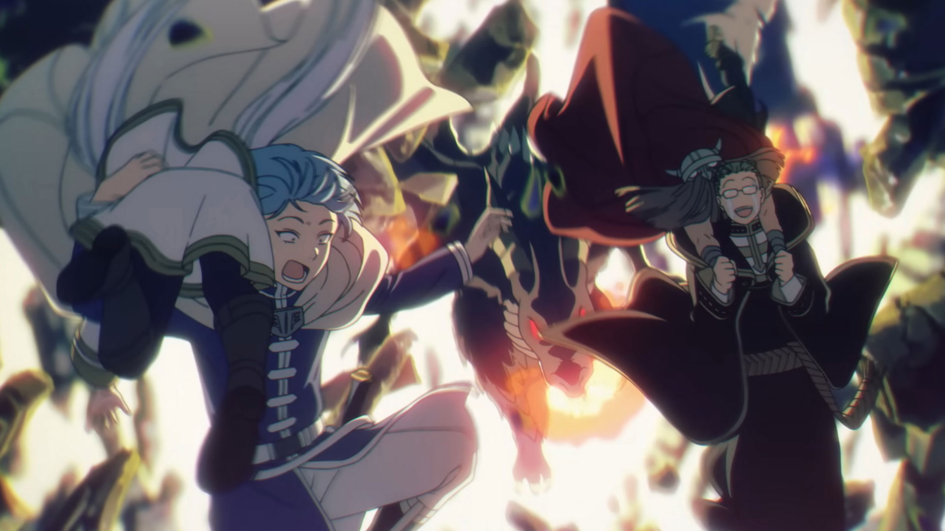 Frieren: How Hero Party Side Quests Affect War Against Demon King