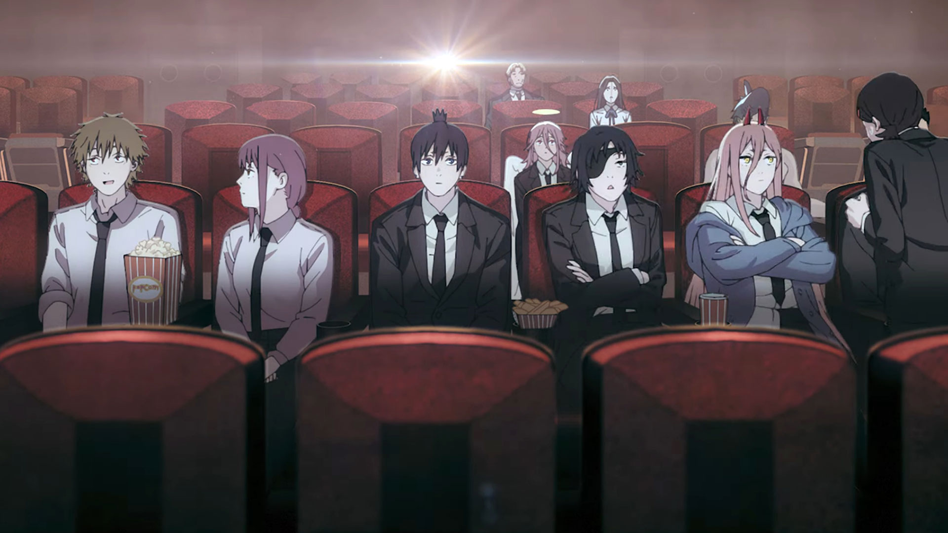 Can We Expect a Chainsaw Man Season 2 Announcement from Jump Festa 2024?